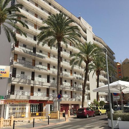 Bermudas-Turis Apartamentos Бенидорм Экстерьер фото