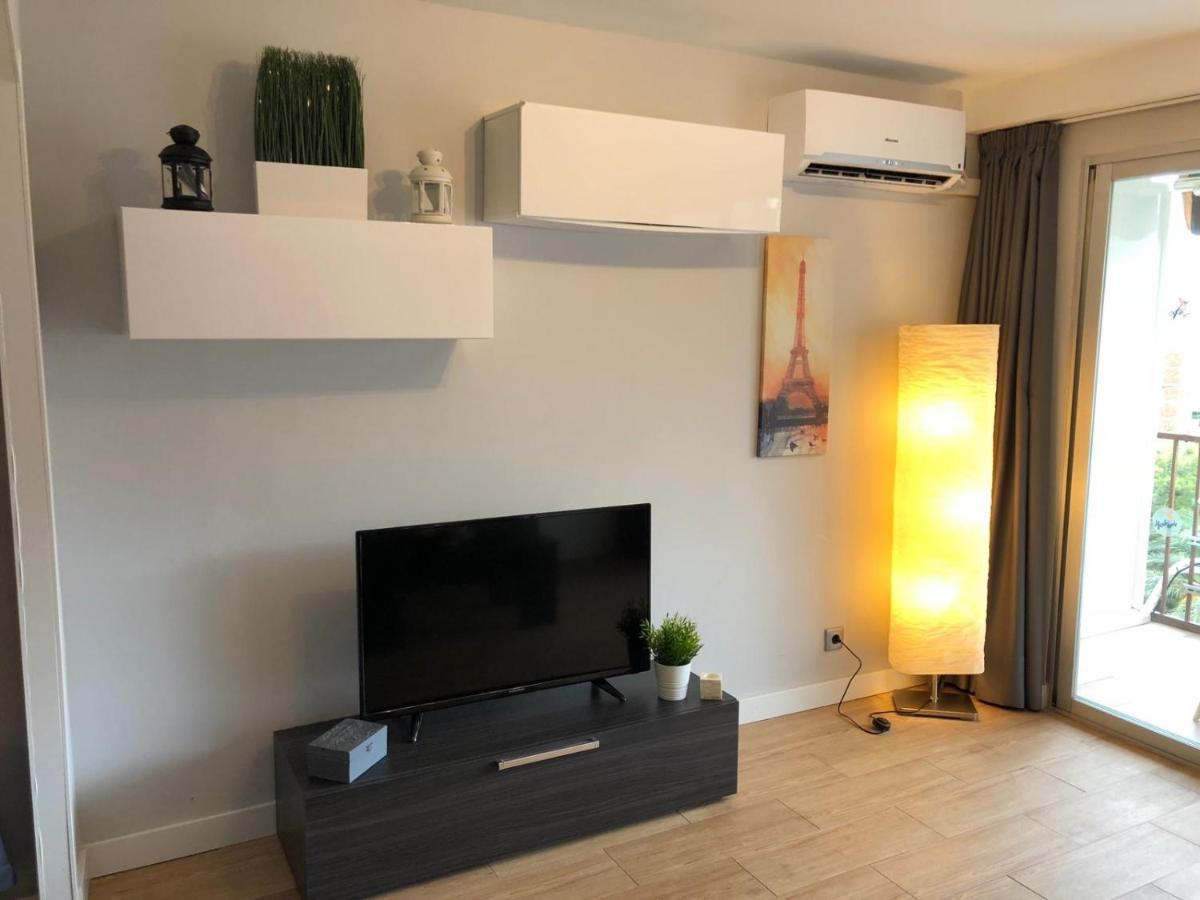 Bermudas-Turis Apartamentos Бенидорм Экстерьер фото