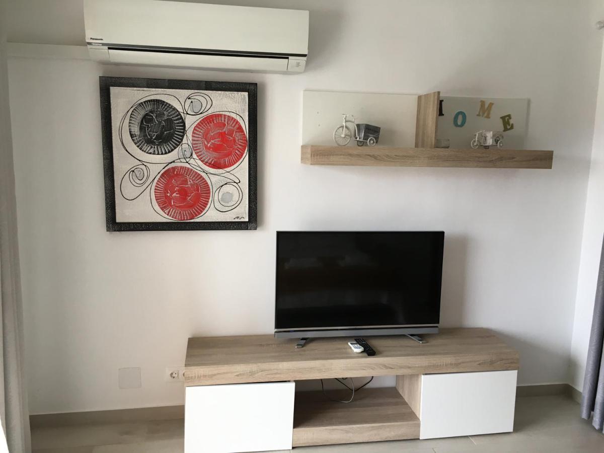Bermudas-Turis Apartamentos Бенидорм Экстерьер фото