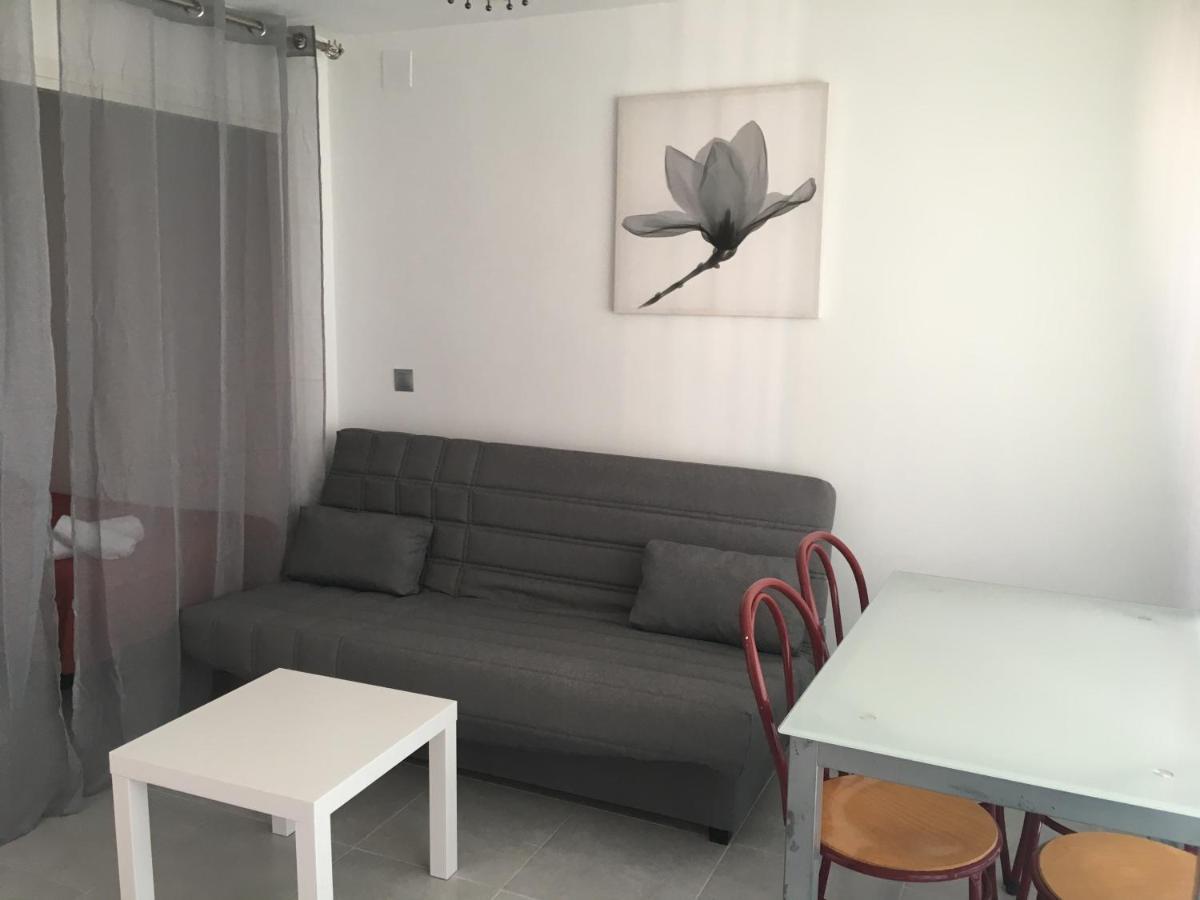 Bermudas-Turis Apartamentos Бенидорм Экстерьер фото