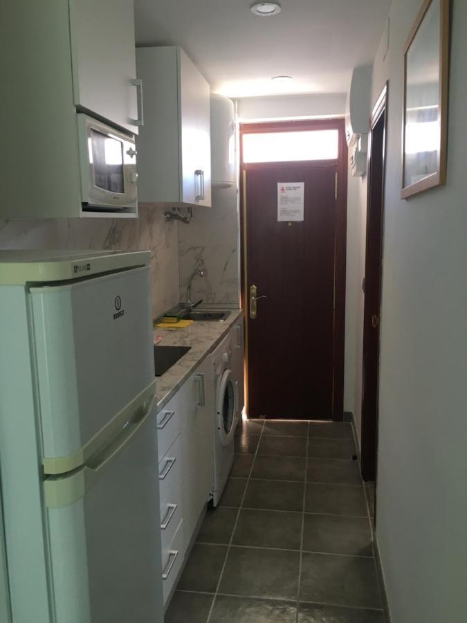 Bermudas-Turis Apartamentos Бенидорм Экстерьер фото