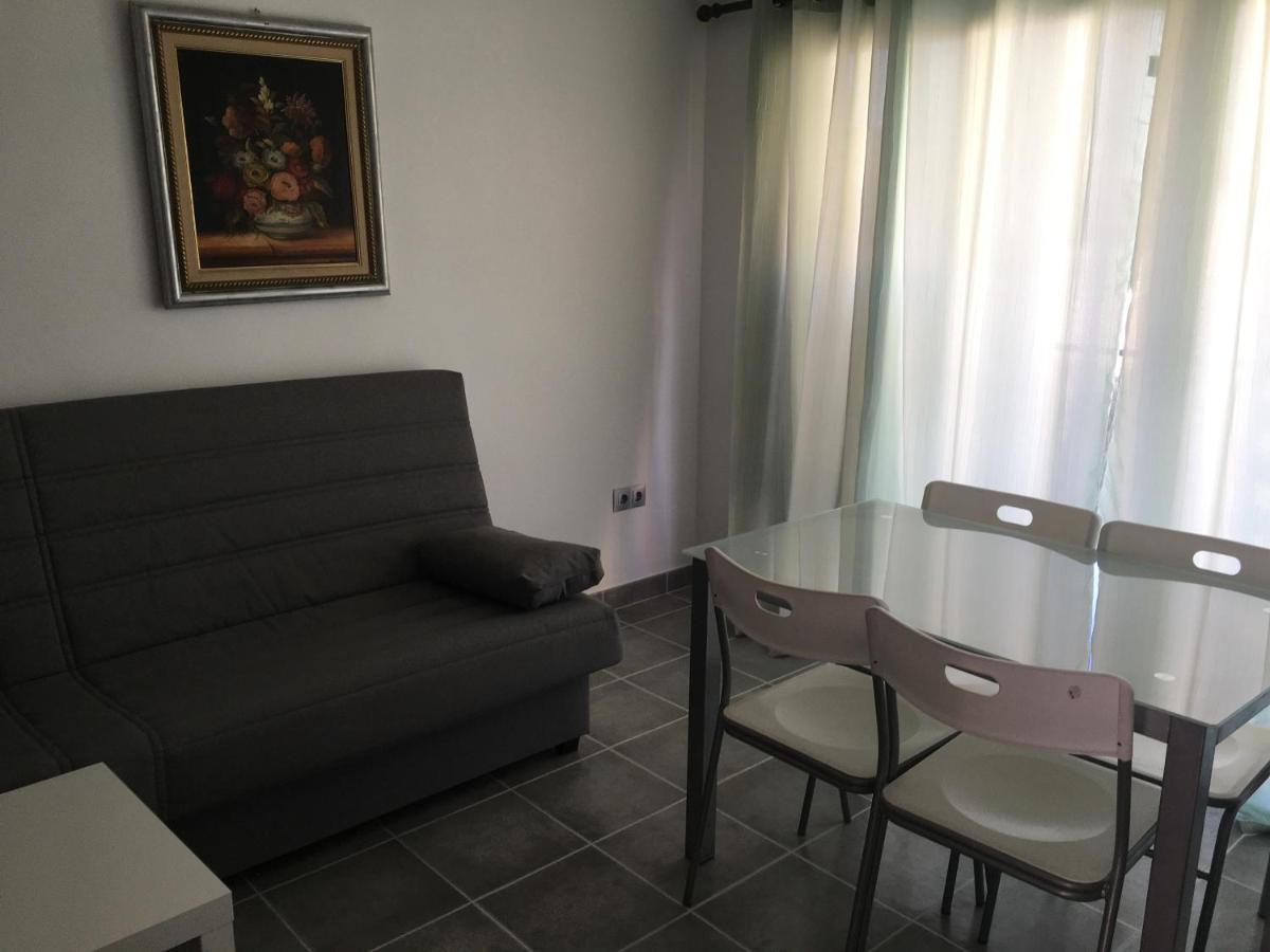 Bermudas-Turis Apartamentos Бенидорм Экстерьер фото