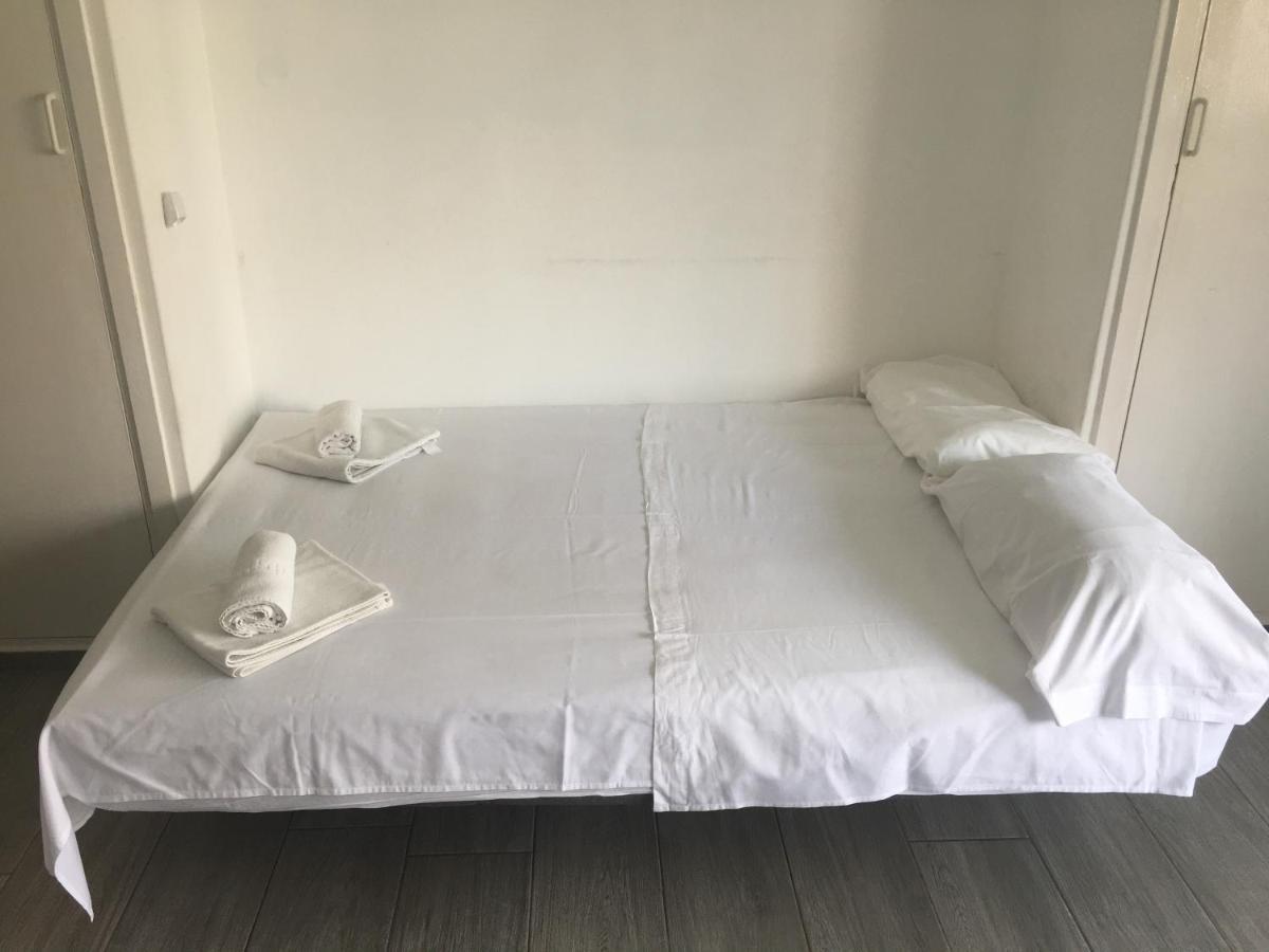 Bermudas-Turis Apartamentos Бенидорм Экстерьер фото