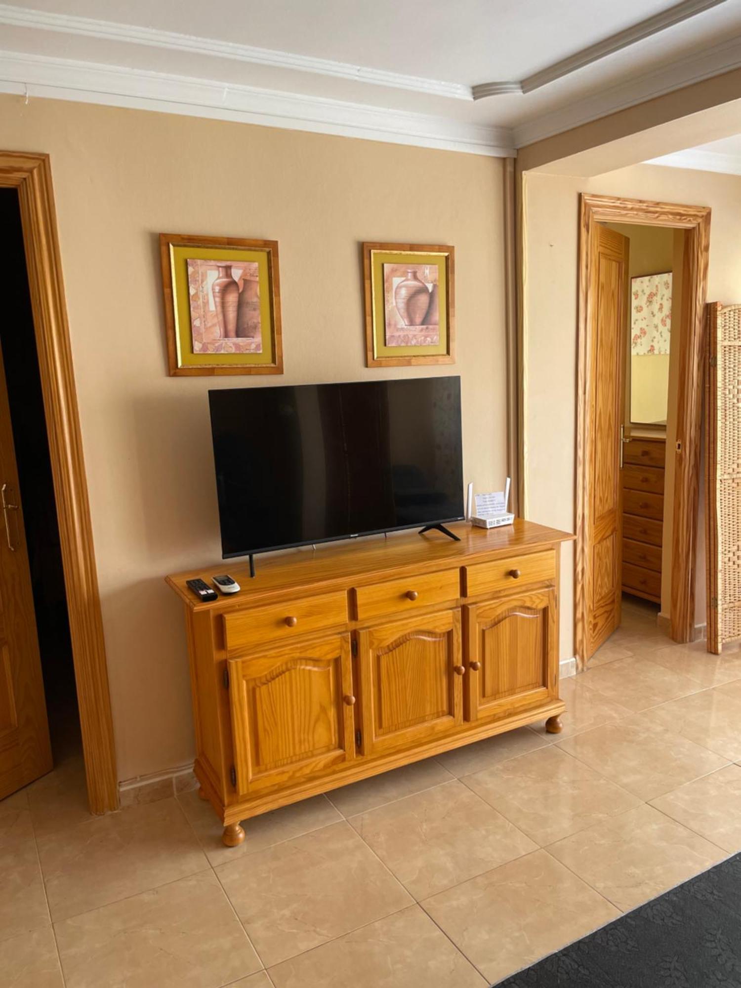 Bermudas-Turis Apartamentos Бенидорм Экстерьер фото