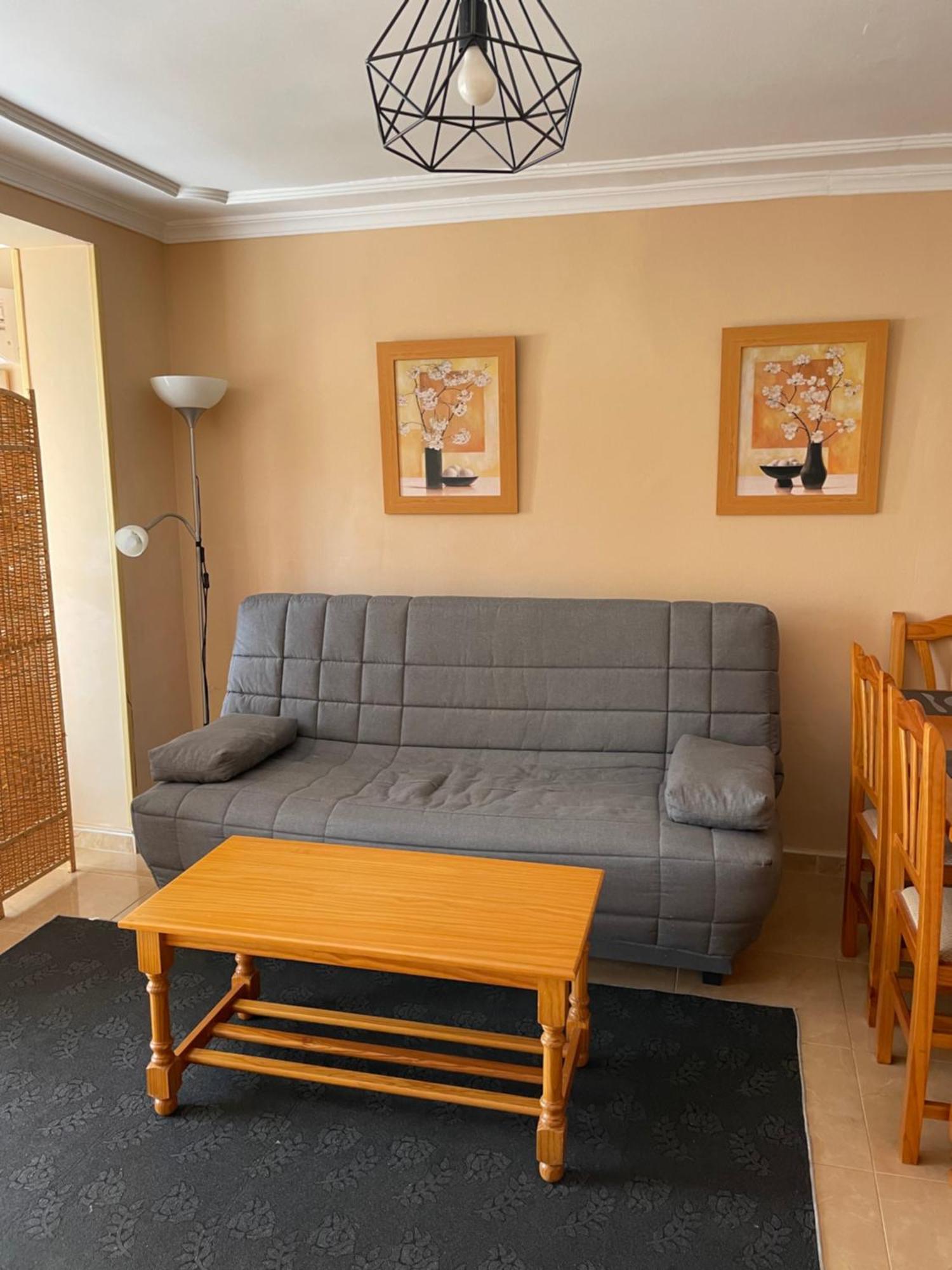 Bermudas-Turis Apartamentos Бенидорм Экстерьер фото