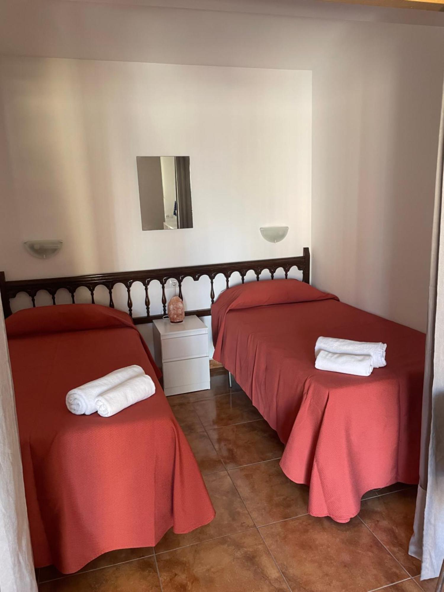Bermudas-Turis Apartamentos Бенидорм Экстерьер фото
