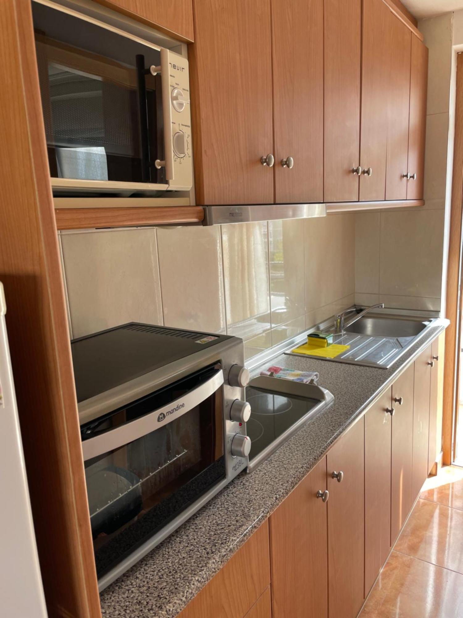 Bermudas-Turis Apartamentos Бенидорм Экстерьер фото