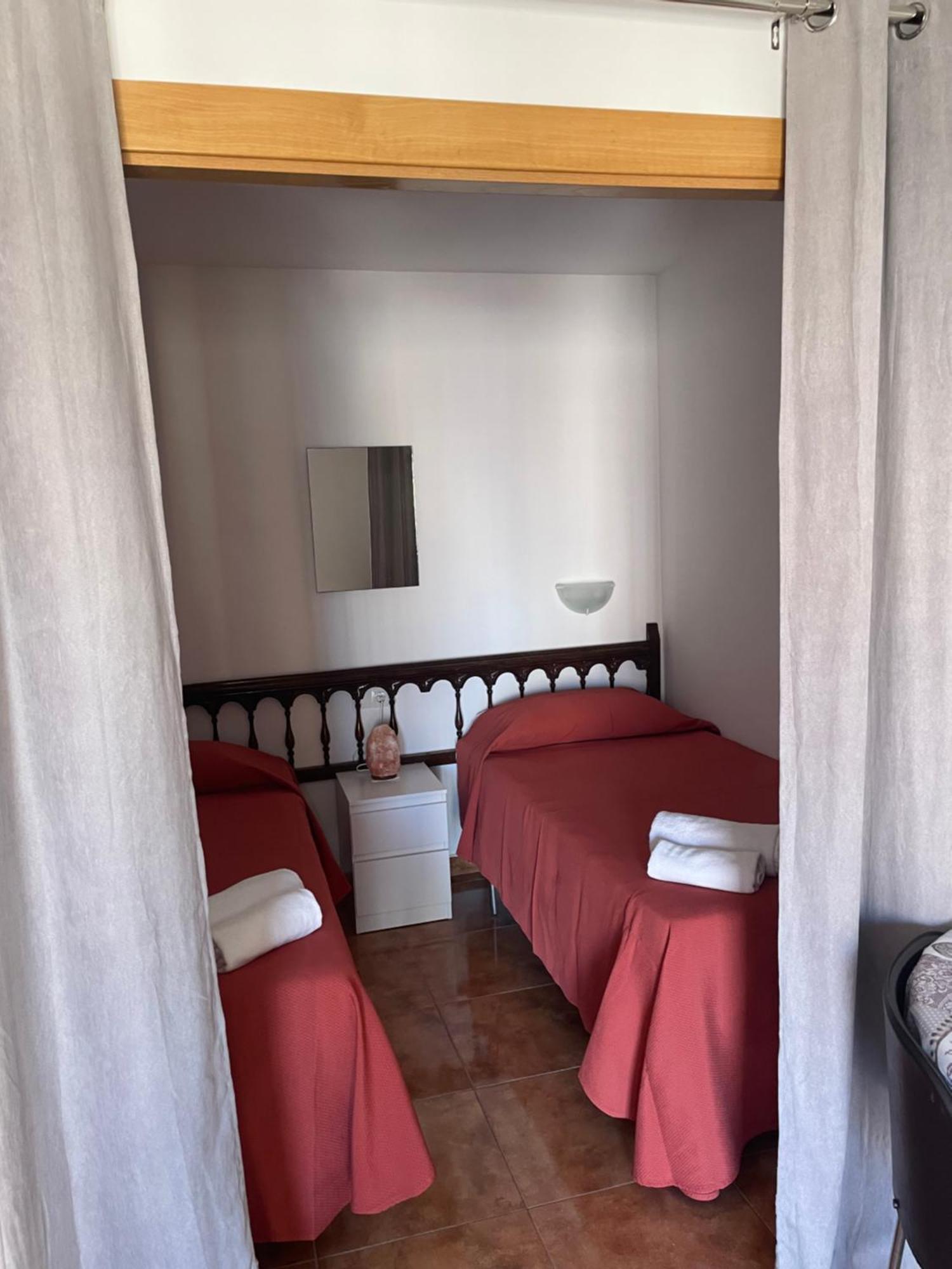 Bermudas-Turis Apartamentos Бенидорм Экстерьер фото