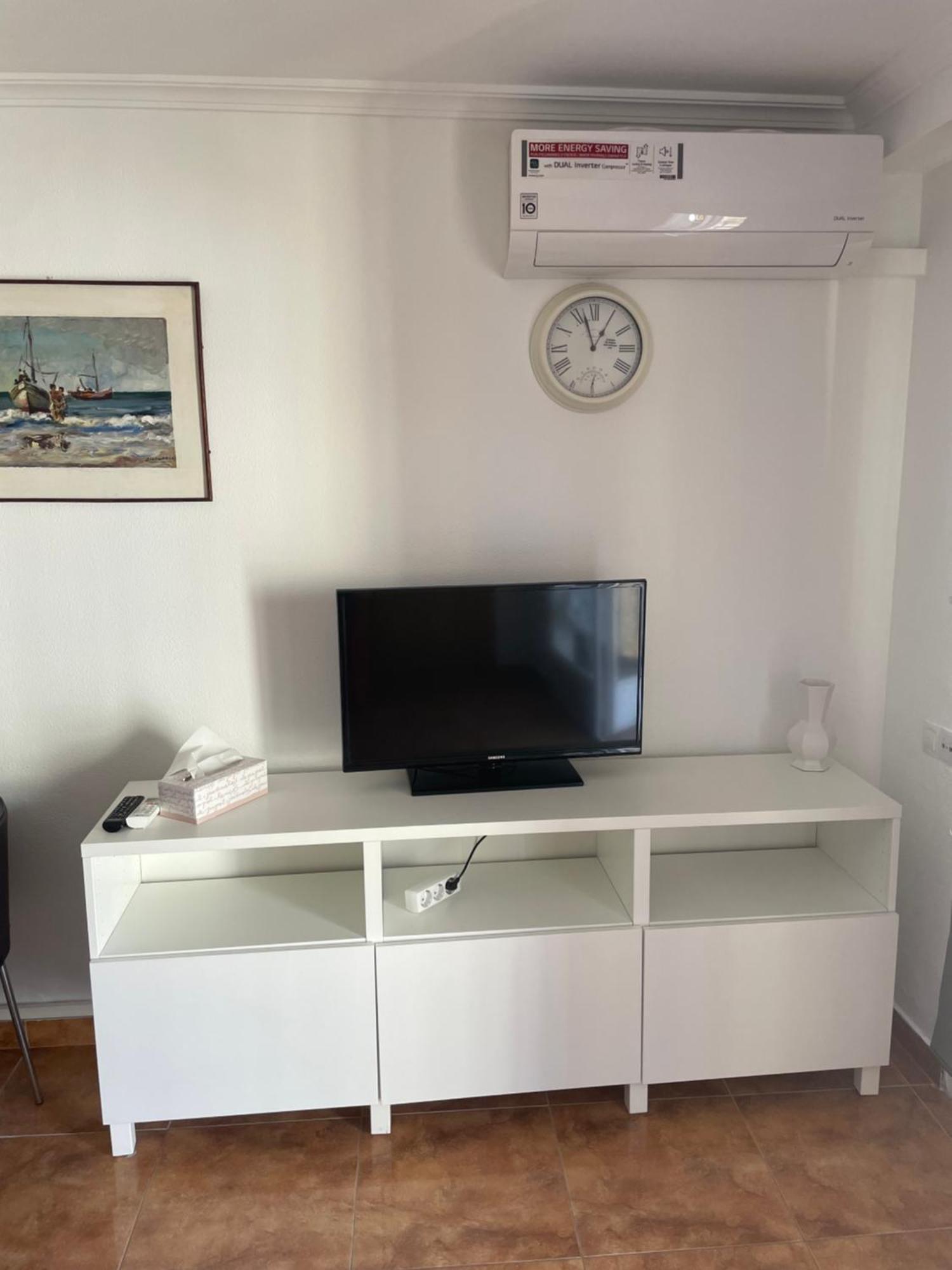 Bermudas-Turis Apartamentos Бенидорм Экстерьер фото