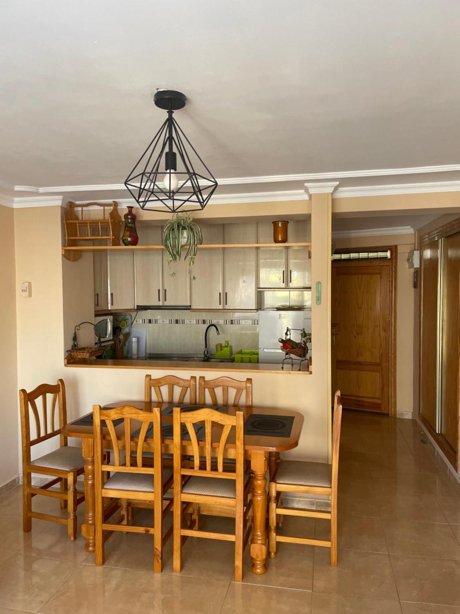 Bermudas-Turis Apartamentos Бенидорм Экстерьер фото