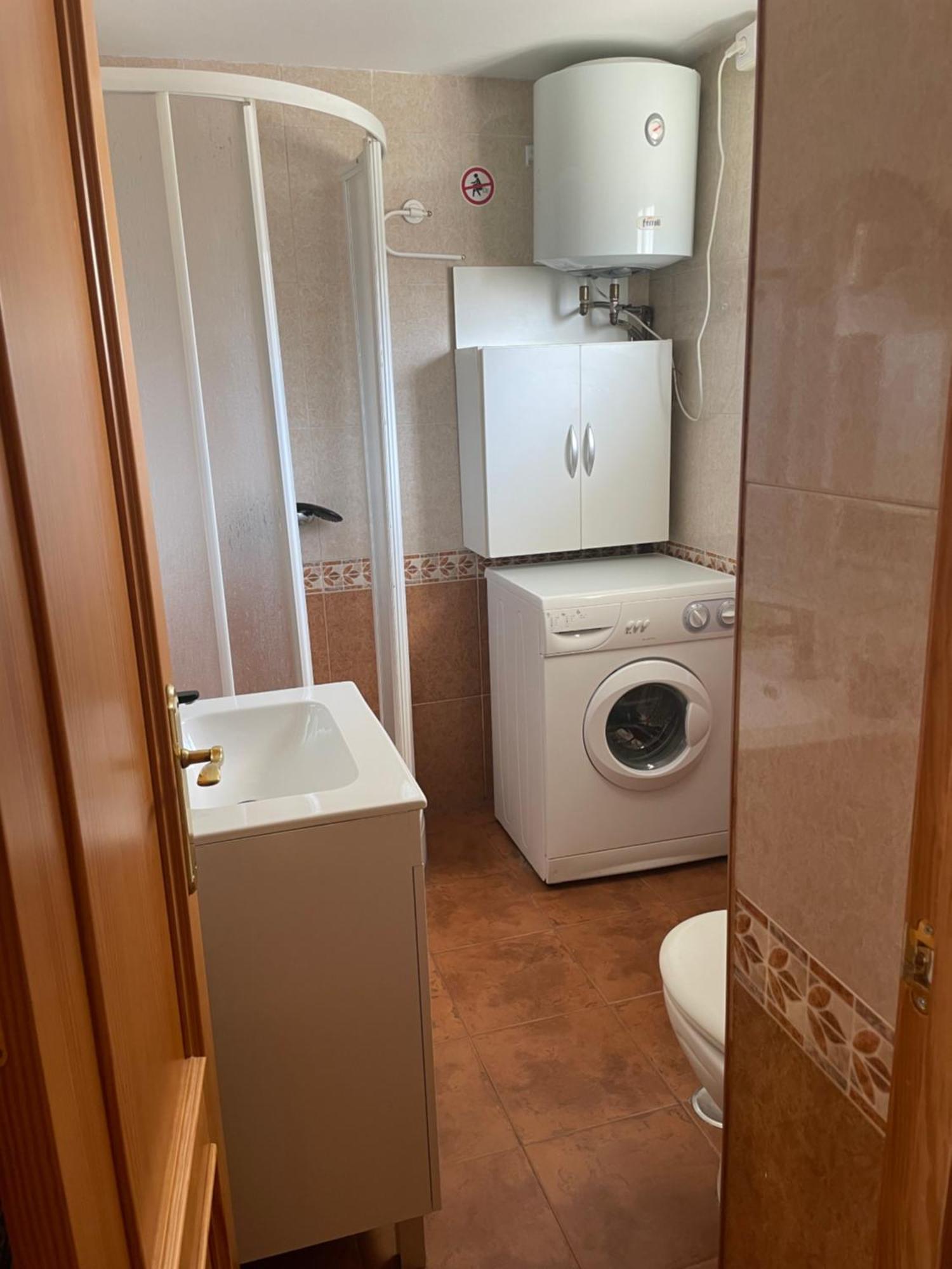 Bermudas-Turis Apartamentos Бенидорм Экстерьер фото
