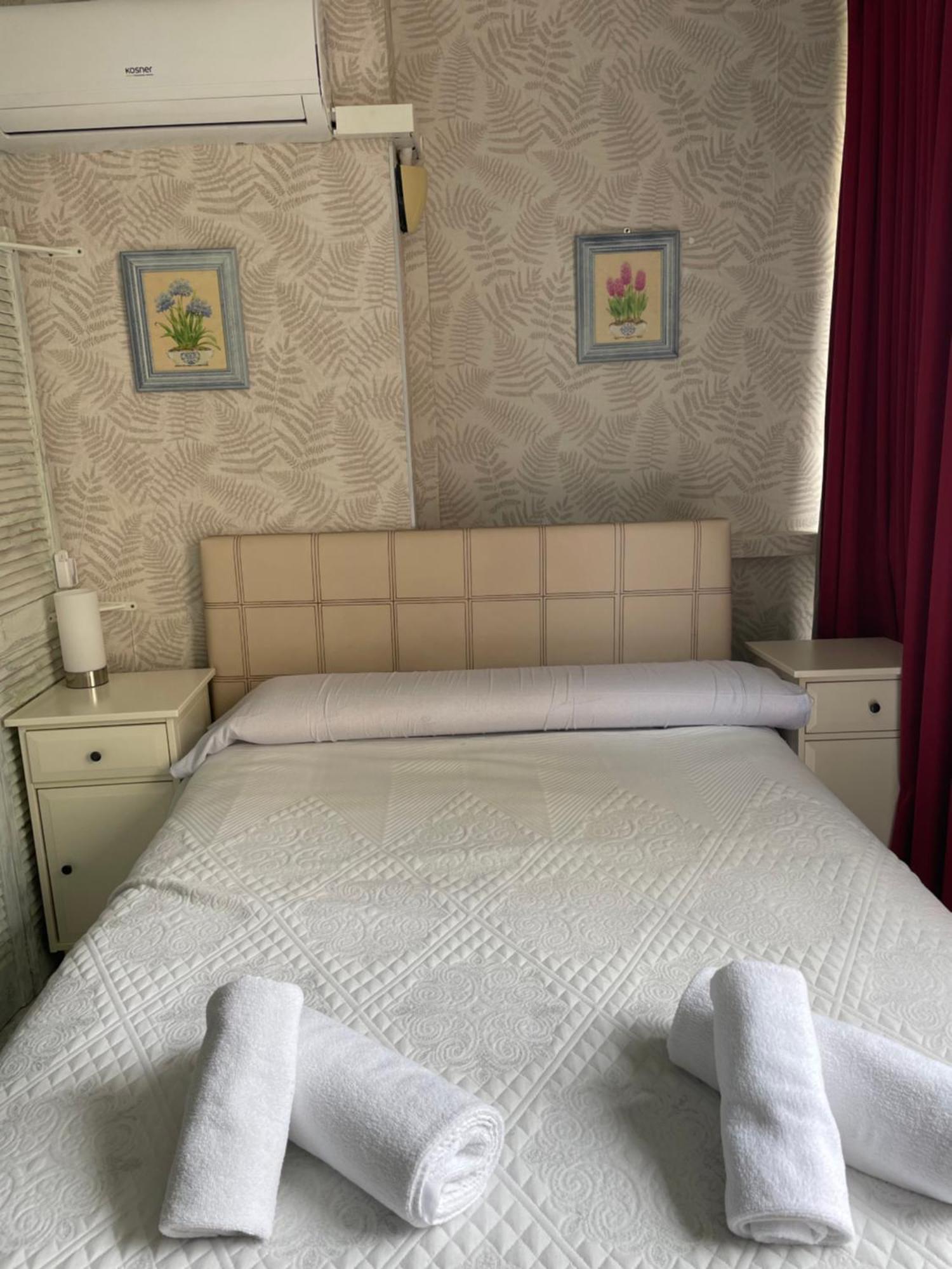 Bermudas-Turis Apartamentos Бенидорм Экстерьер фото