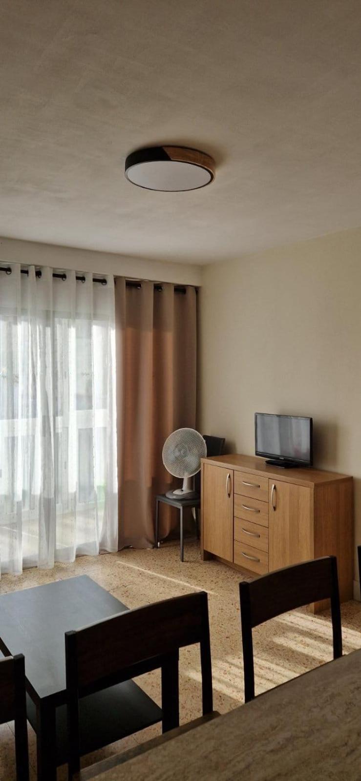 Bermudas-Turis Apartamentos Бенидорм Экстерьер фото