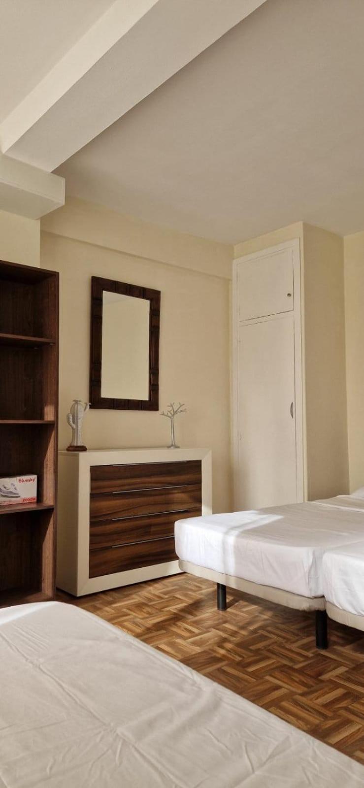 Bermudas-Turis Apartamentos Бенидорм Экстерьер фото