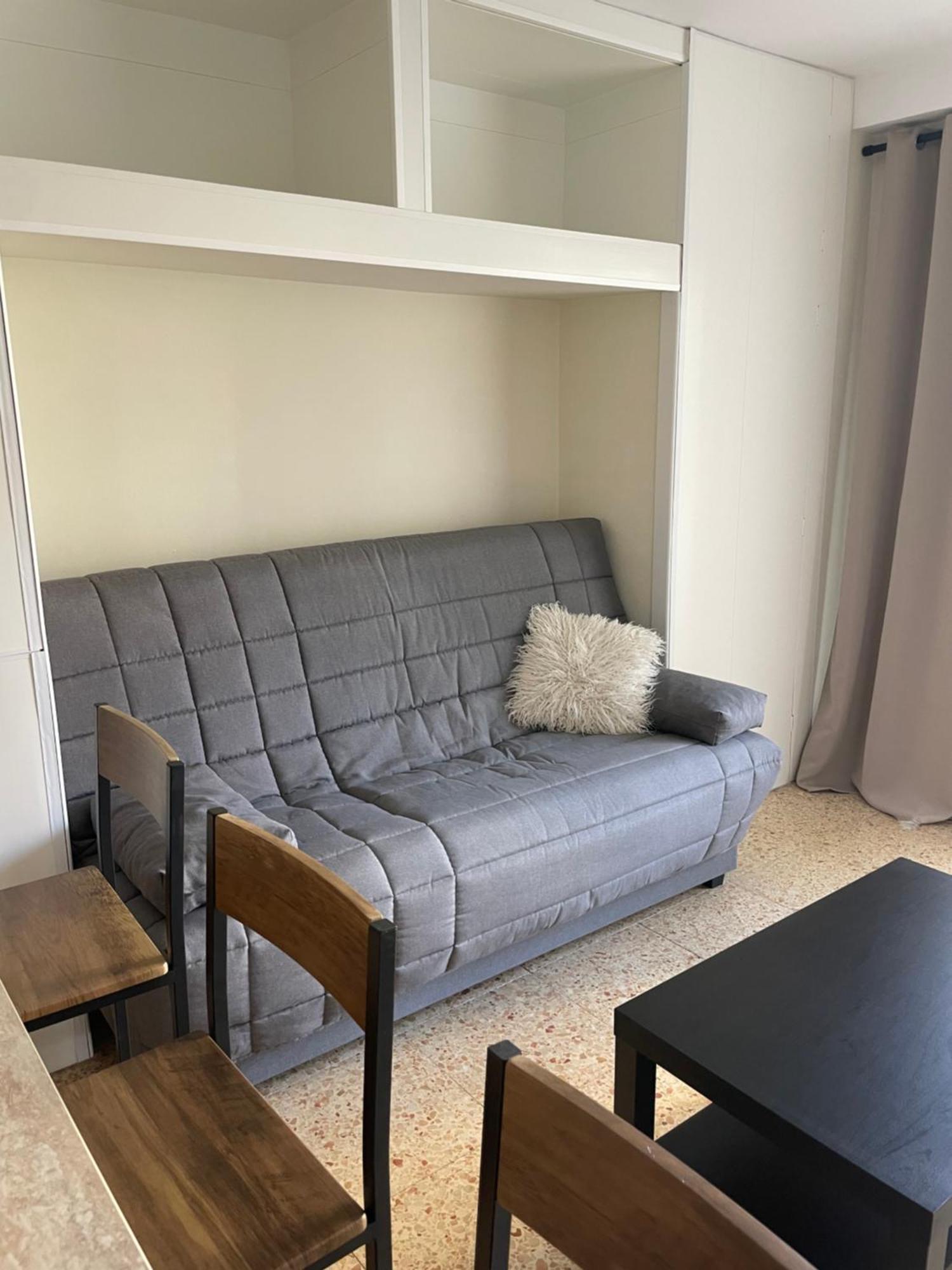 Bermudas-Turis Apartamentos Бенидорм Экстерьер фото