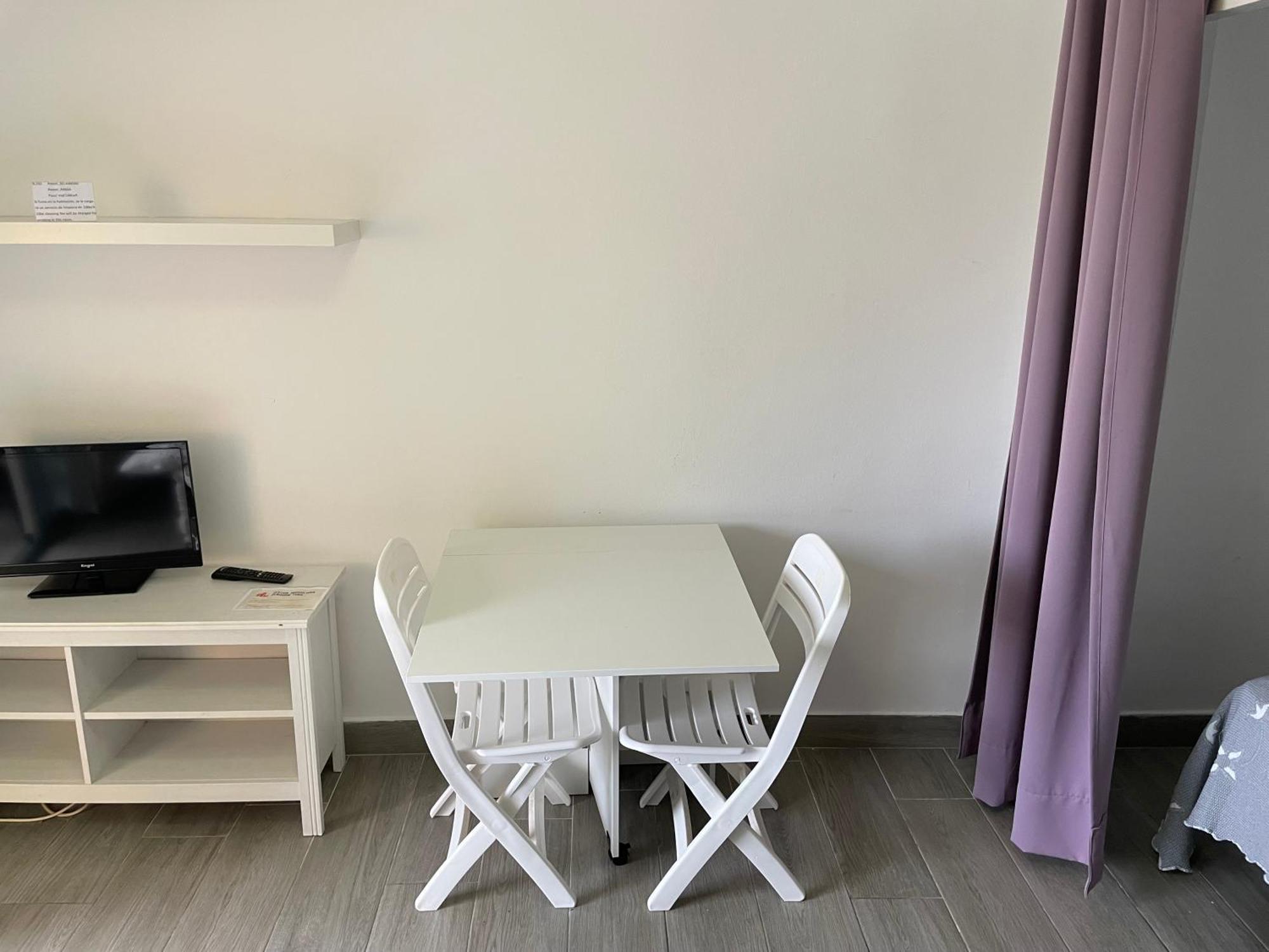 Bermudas-Turis Apartamentos Бенидорм Экстерьер фото