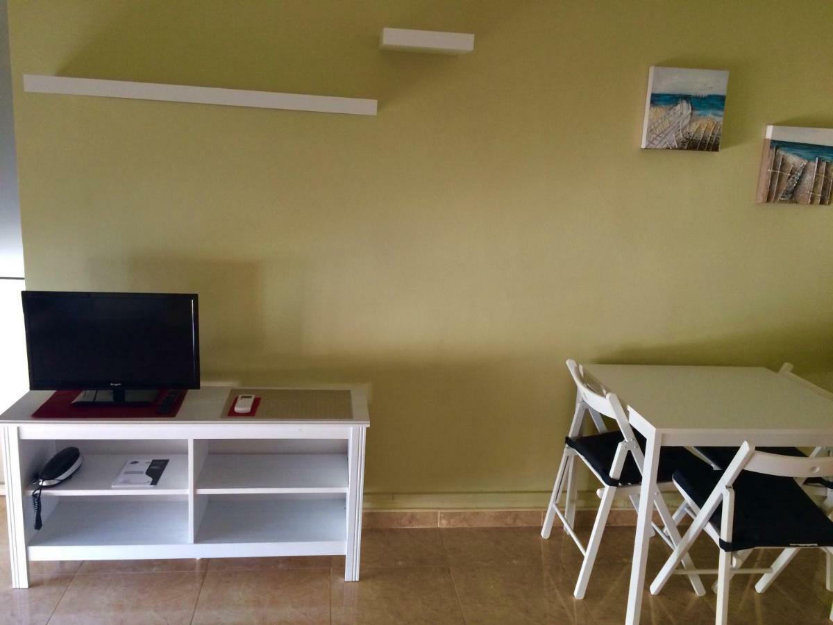 Bermudas-Turis Apartamentos Бенидорм Экстерьер фото