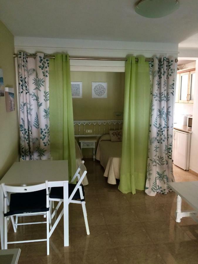 Bermudas-Turis Apartamentos Бенидорм Экстерьер фото